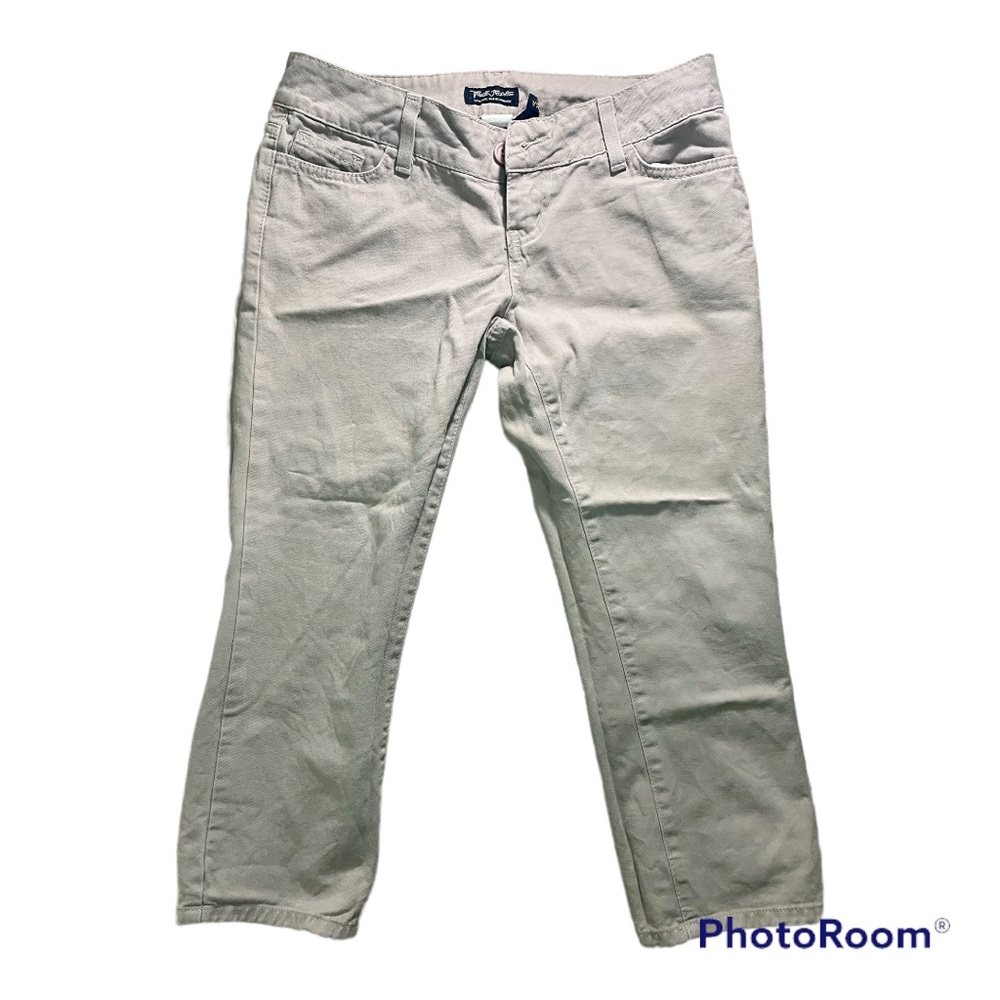 Sale 3 for $12 | Vintage Capri Jeans